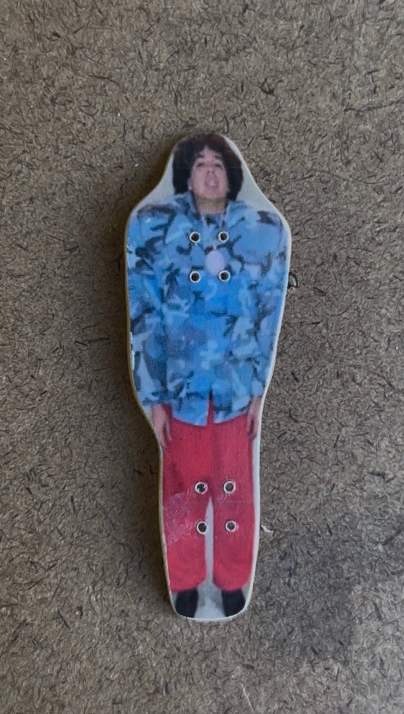 2slimey deck
